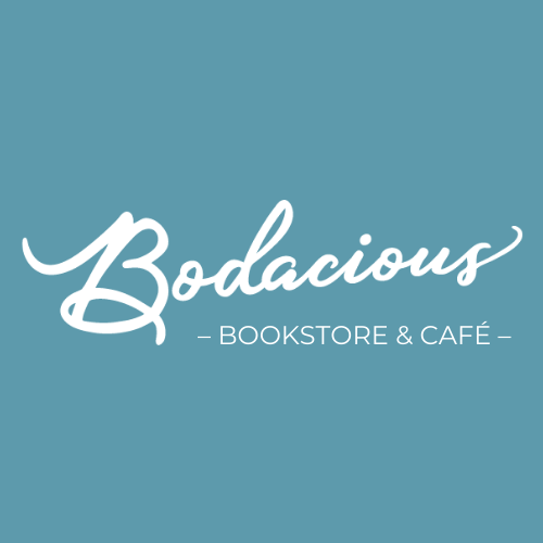 Bookstore Square Logo