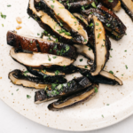 Bodacious Marinated Portobello Mushrooms