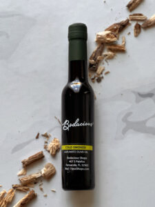 Cold Smoked Agrumato Infused EVOO