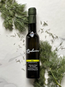 Dill Infused EVOO