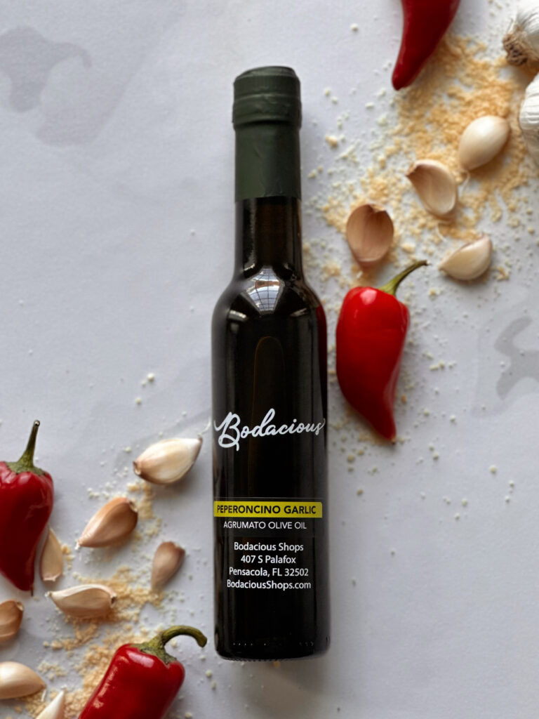 Peperoncino Garlic Infused Oil- 750ml