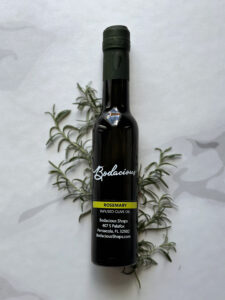 Rosemary Infused EVOO