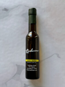Black Truffle Oil
