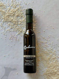Toasted Sesame Oil