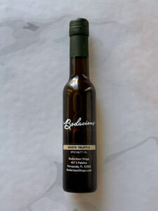 White Truffle Oil