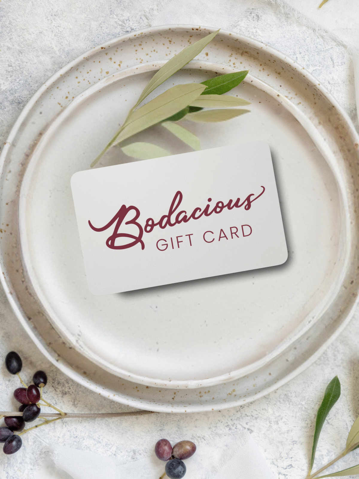 In-Store Gift Card - Pensacola